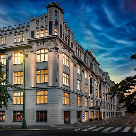Hermitage Hotel ปราก ภายนอก รูปภาพ