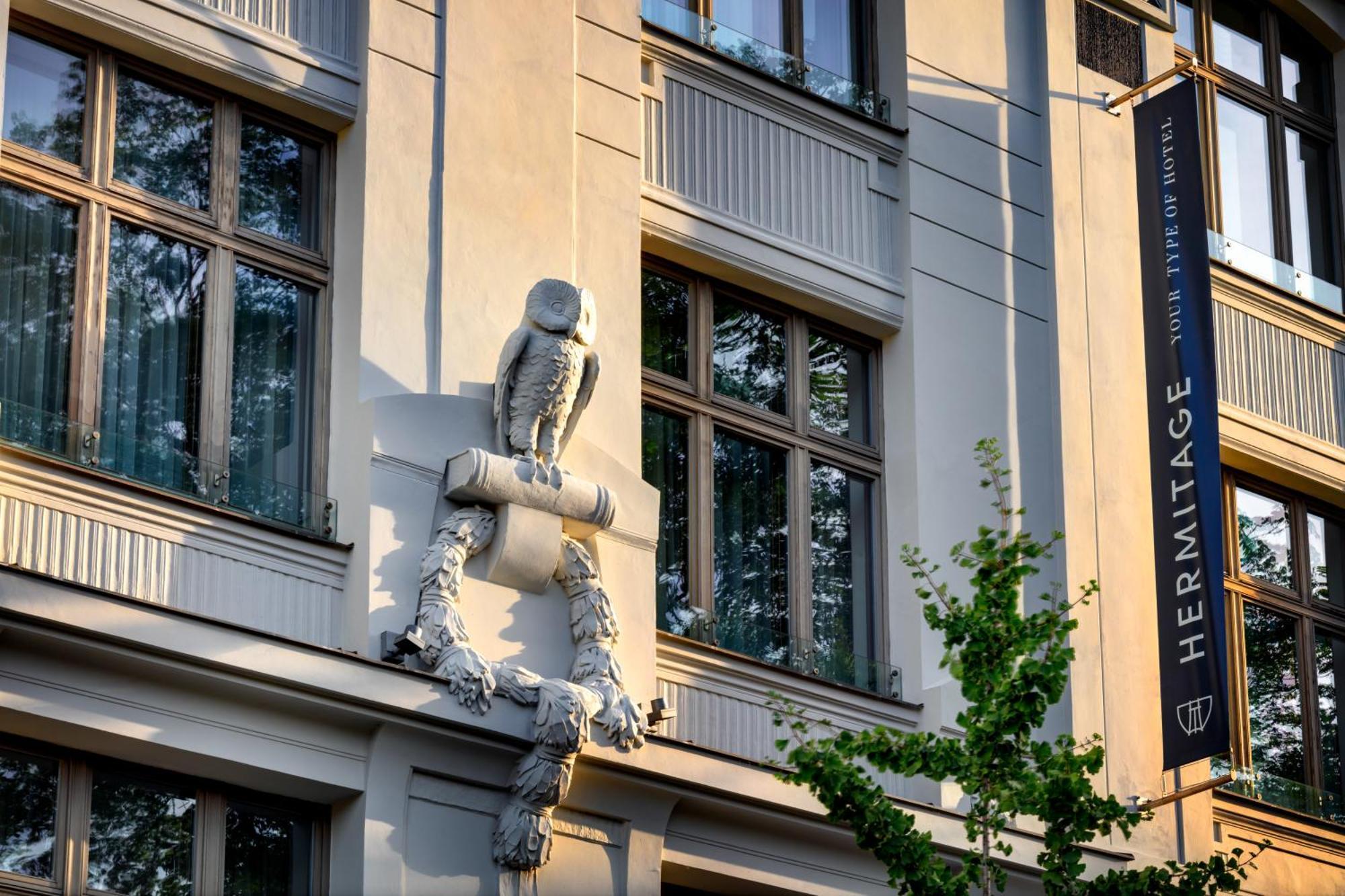 Hermitage Hotel ปราก ภายนอก รูปภาพ