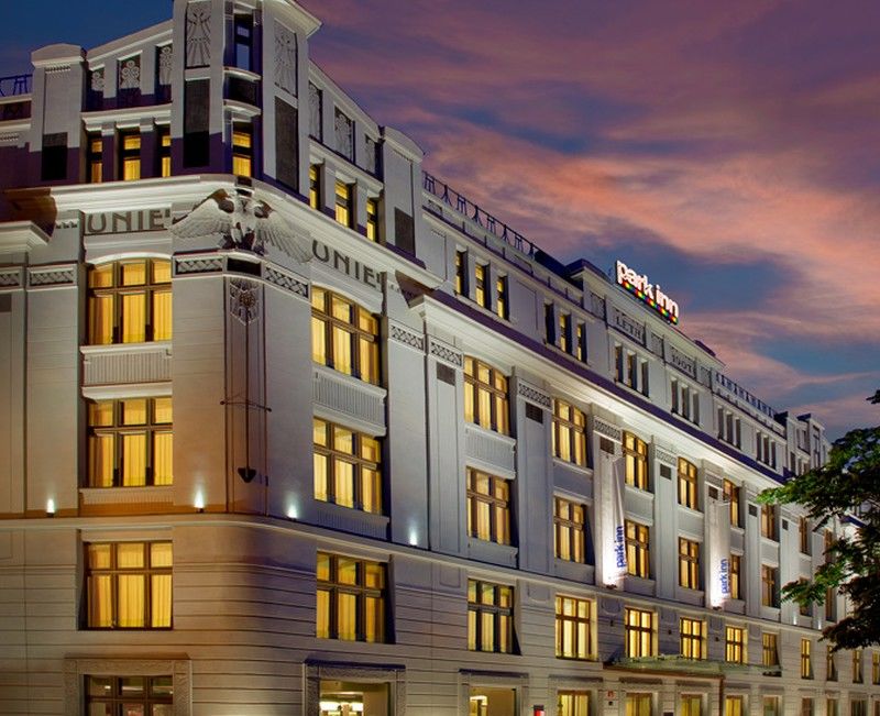 Hermitage Hotel ปราก ภายนอก รูปภาพ