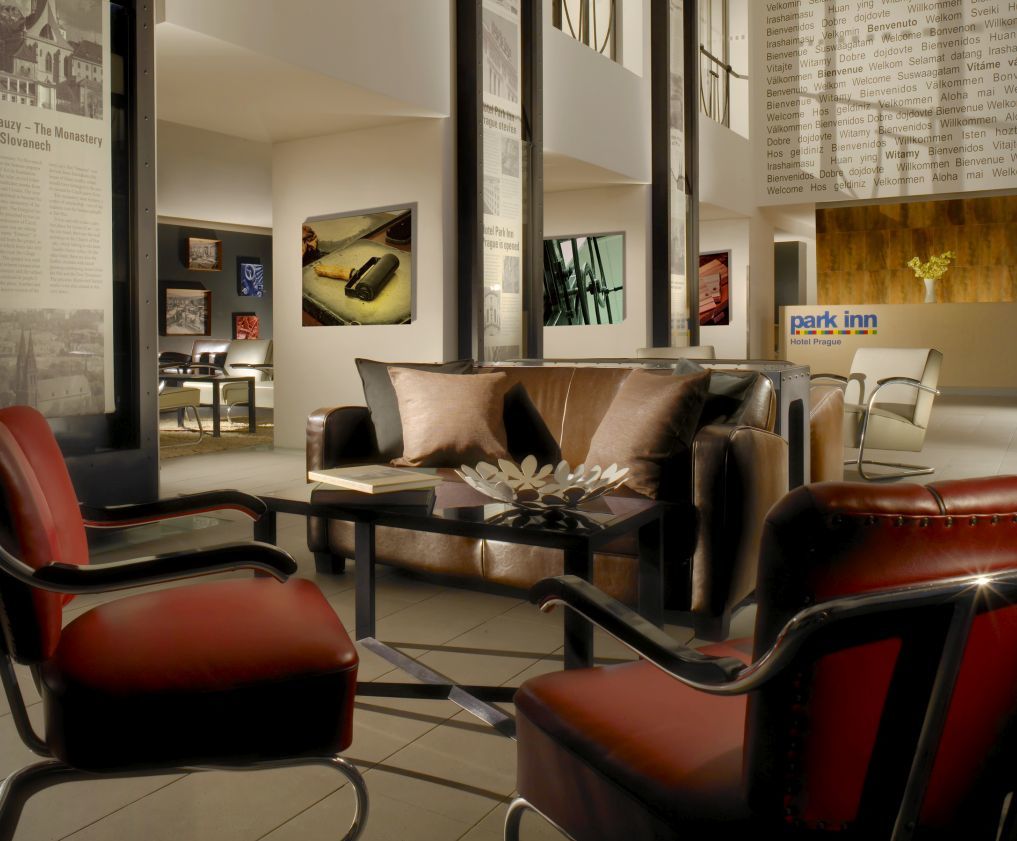 Hermitage Hotel ปราก ภายนอก รูปภาพ