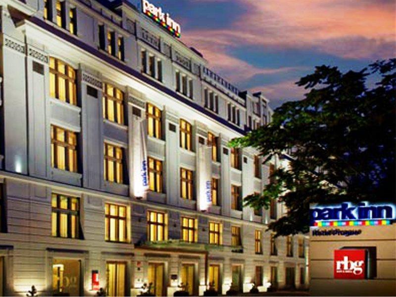 Hermitage Hotel ปราก ภายนอก รูปภาพ