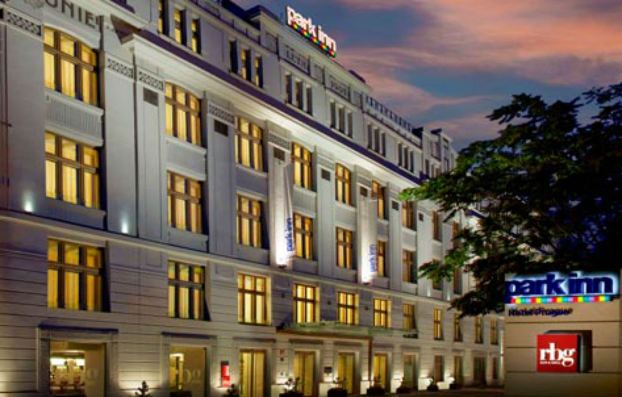 Hermitage Hotel ปราก ภายนอก รูปภาพ